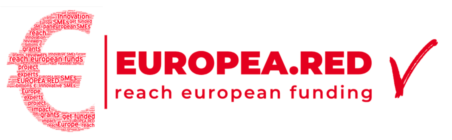 Logotipo EUROPA.RED