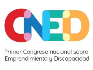 Logo Primer Congreso Nacional sobre Emprendimiento y Discapacidad