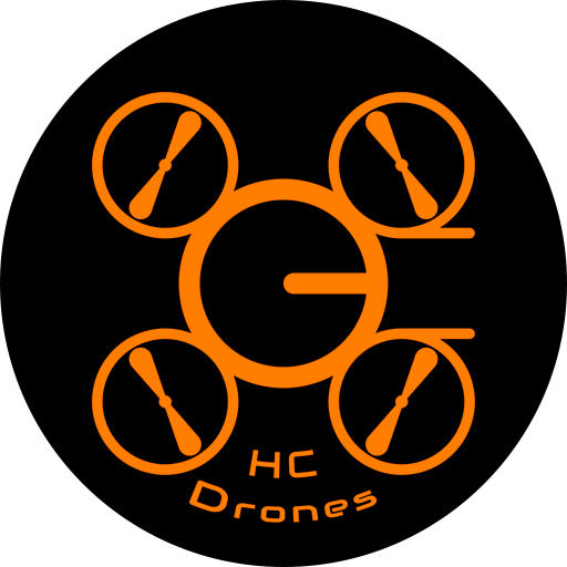 Logotipo de HCDrones